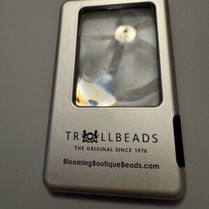 New Trollbeads magnify glass